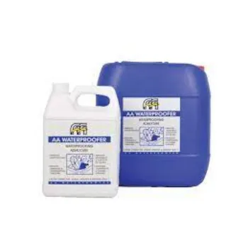 Concrete Waterproofing Admixture